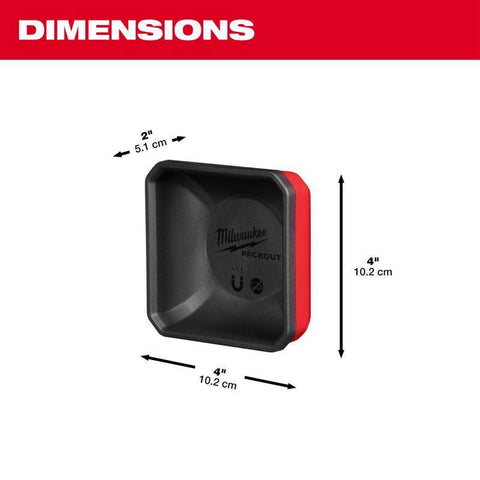 Milwaukee Magnetic Bin