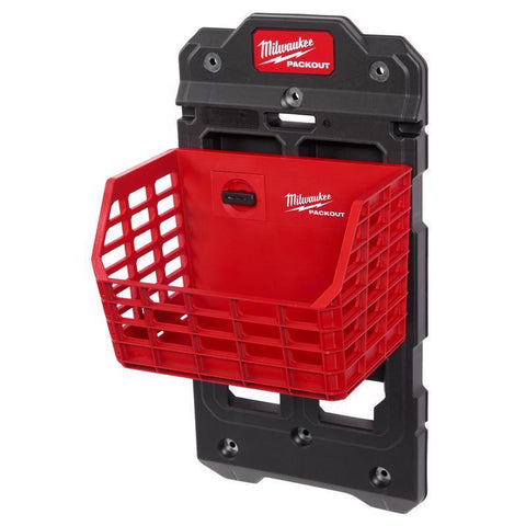 Milwaukee Compact Wall Basket