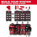 Milwaukee Compact Wall Basket