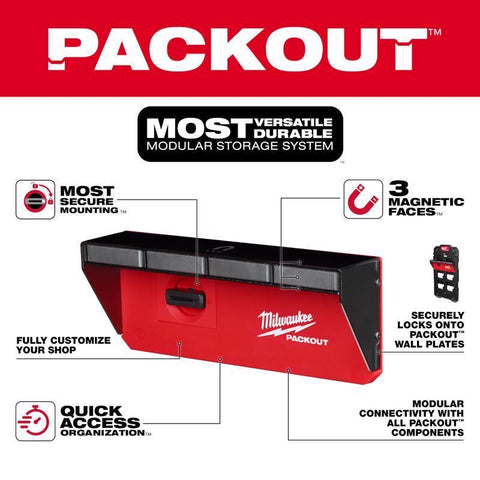 Milwaukee Magnetic Rack