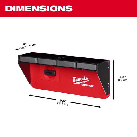 Milwaukee Magnetic Rack