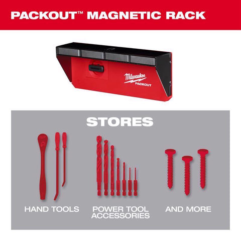 Milwaukee Magnetic Rack