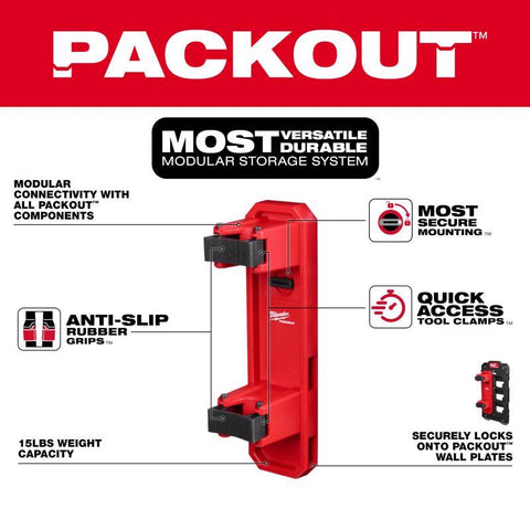 Milwaukee Long Handle Tool Holder