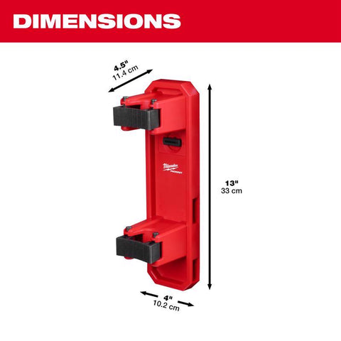 Milwaukee Long Handle Tool Holder