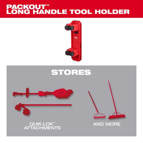 Milwaukee Long Handle Tool Holder