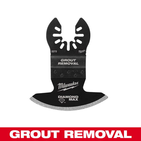 Milwaukee DIA Grout Blade