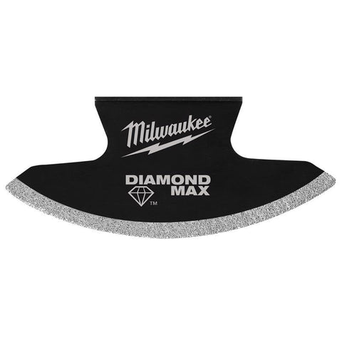 Milwaukee DIA Grout Blade