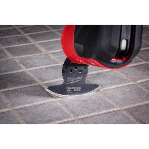 Milwaukee DIA Grout Blade