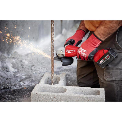 Milwaukee M18 Cut-Off Grinder