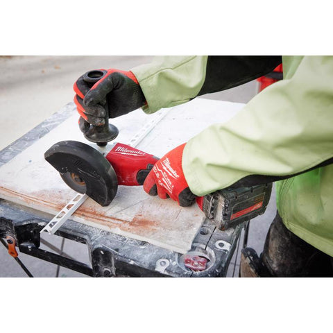 Milwaukee M18 Cut-Off Grinder