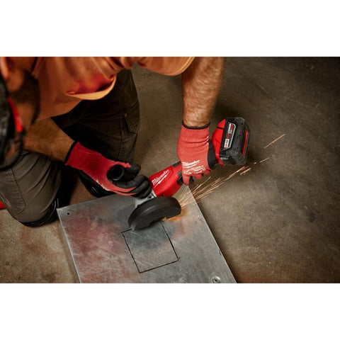 Milwaukee M18 Cut-Off Grinder