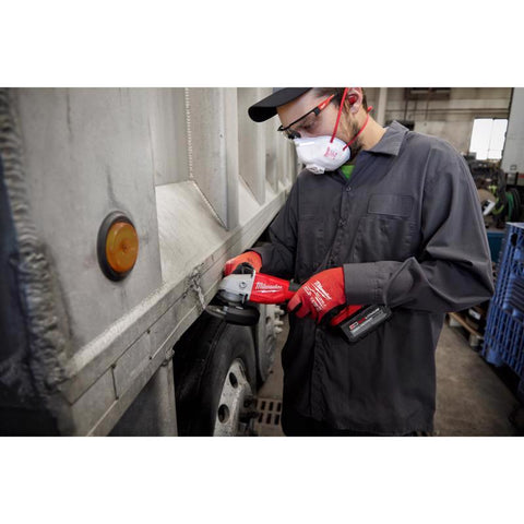 Milwaukee M18 Cut-Off Grinder