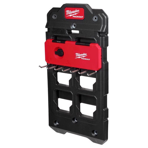 Milwaukee 7-Hook Rack