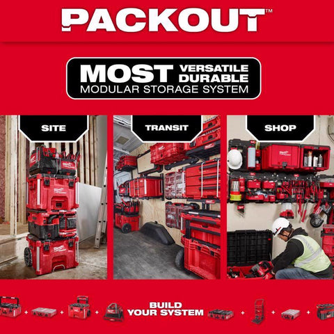 Milwaukee Belt Clip Rack