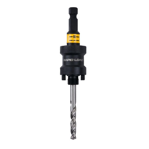 DeWalt 9/16" Rapid Load Arbor