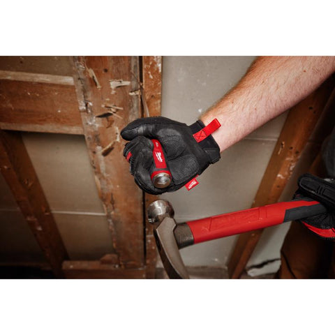 Milwaukee Tool Slotted Screwdriver, Black/Red
