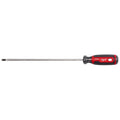 Milwaukee Tool Cabinet Screwdriver, Black/Red