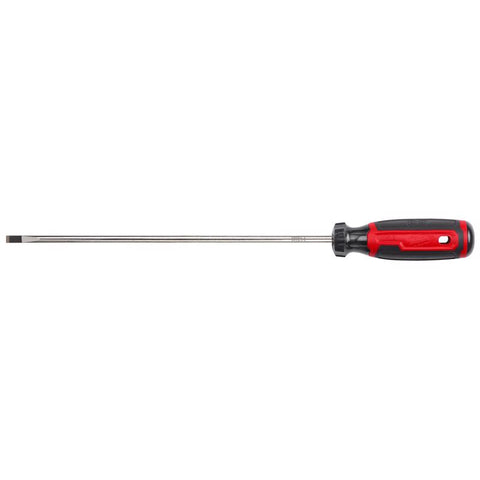 Milwaukee Tool Cabinet Screwdriver, Black/Red