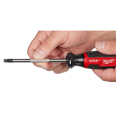 Milwaukee Scrwdrvr Ecx 1" Mw
