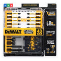 DeWalt Screwdriving Set 43P