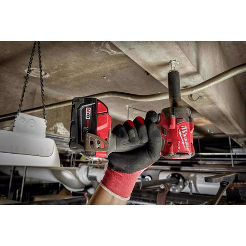 Milwaukee M18 3/8" Imp Wrench