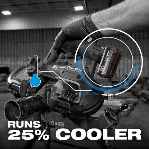 Milwaukee M12 XC5.0 Battery