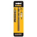 DeWalt 19/64" BLK Oxide Bit