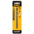 DeWalt 23/64" BLK Oxide Bit