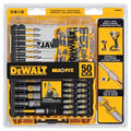 DeWalt Max Fit Screwdriver Bit Set, S2 Tool Steel