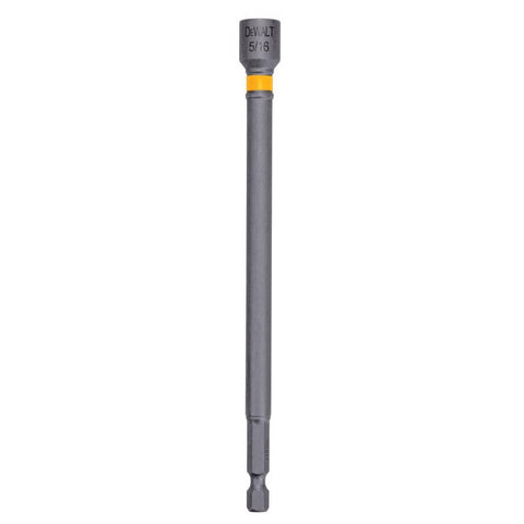 DeWalt Max Fit Nut Driver, 5/16 Inch x 6 Inch