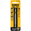 DeWalt Max Fit Torx Screwdriver Bit, #20