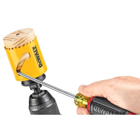 DeWalt 2-1/8" 54MM Bi Hole Saw