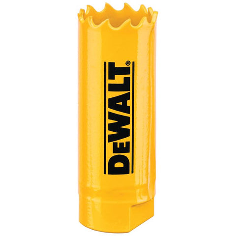 DeWalt 7/8"22MM BiMTL Hole Saw