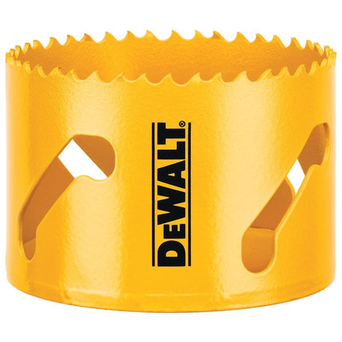 DeWalt Bi-Metal Hole Saw, 2-3/4 Inch
