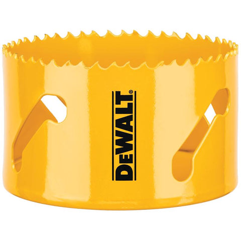 DeWalt 3-1/2" 89MM Bi Hole Saw