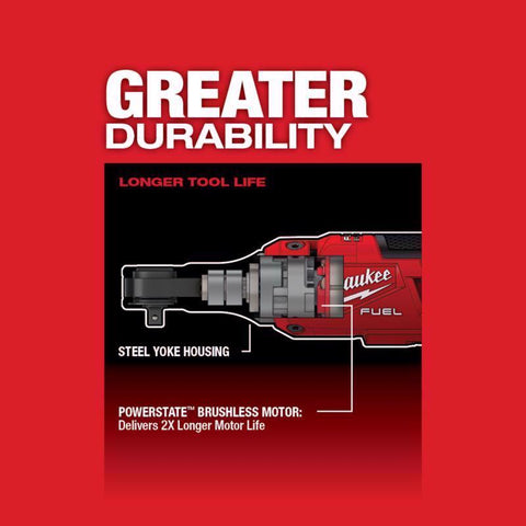 Milwaukee m12 Hi Spd Ratchet 1/4"