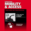 Milwaukee M12 1/2x18" Bandfile