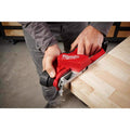 Milwaukee M12 2" Brushless Planer