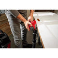 Milwaukee M12 2" Brushless Planer