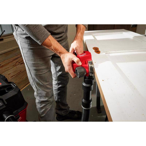 Milwaukee M12 2" Brushless Planer