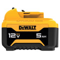 DeWalt 12V 5.0Ah Lith Battery