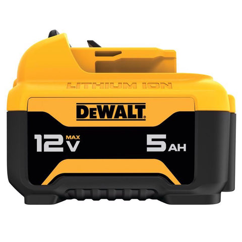 DeWalt 12V 5.0Ah Lith Battery