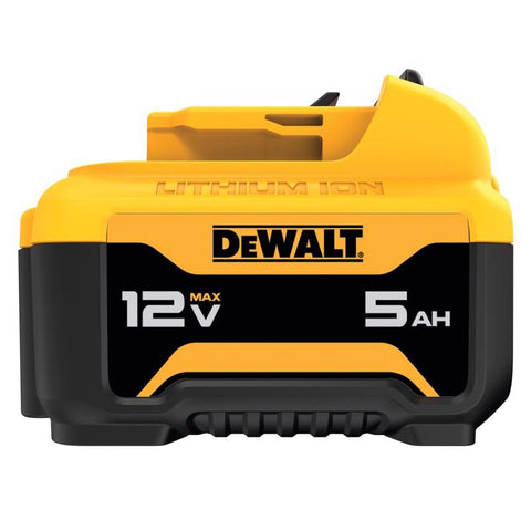 DeWalt 12V 5.0Ah Lith Battery