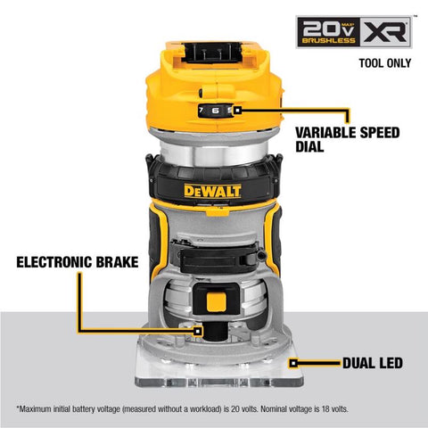 DeWalt XR Cordless Combo Kit, 20 Volt
