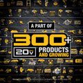 DeWalt 20v Combo Kit 3tl 1bat