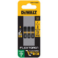 DeWalt Impct Drvr Bit T40 3P