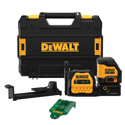 DeWalt Cross Line Laser Level