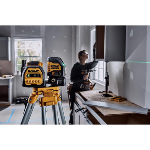 DeWalt Cross Line Laser Level