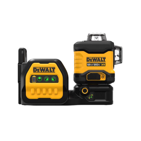 DeWalt Cross-Line Laser 3BM 2P