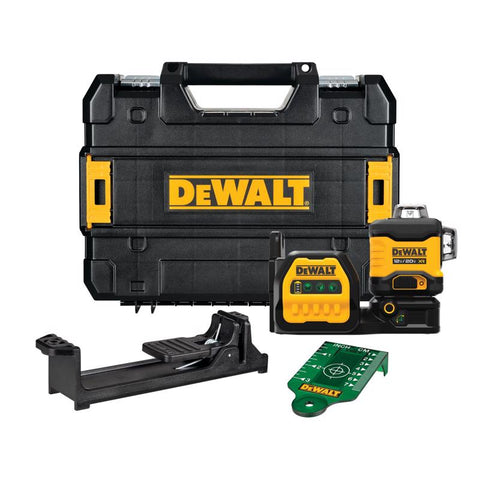 DeWalt Cross-Line Laser 3BM 2P
